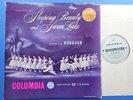 SAX 2306 Tchaikovsky Sleeping Beauty  Karajan blue/silver Ex