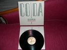 RARE 33t LED ZEPPELIN Coda classic rock hard rock GERMAN PRESS