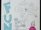 Daniel Johnston Fun LP New FACTORY SEALED Vinyl Limited Edition BHole Surfers
