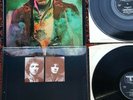 JIMI HENDRIX ELECTRIC LADYLAND 1968 UK STEREO 2-LP TRACK 2657 001, lam g/f, EX