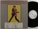 ELVIS COSTELLO My Aim Is True COLUMBIA LP VG++ wlp