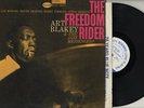 LP Art Blakey - The Freedom Rider BLUE NOTE BST 84156 EAR..VAN GELDER..VG TO VG+