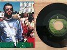 RARE FRENCH SP THE BEATLES RINGO STARR GOODNIGHT VIENNA - OO WEE