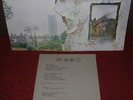 LED ZEPPELIN Led Zeppelin IV LP 1971 ATLANTIC 1st Press  MINT  EARLIEST EVER