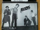 RAZORS first 7“ German punk classic 'Christ Child' 1979 BUTTOCKS hass TARGETS