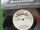 JOHNNY & SELF ABUSERS (pre SIMPLE MINDS) 7“ mint 1977 KILLJOYS punk CHISWICK REC