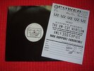U2 - Mofo UK 1997 Island promo only 1-sided 12
