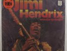 JIMI HENDRIX/CURTIS KNIGHT The Eternal Fire Of... HALLMARK SHM 732 LP SEALED uk