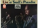 King Curtis - Live at Small's Paradise LP - ATCO OG Press VG+