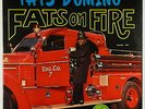 Fats Domino - Fats On Fire LP - ABC Mono VG+