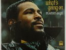 Marvin Gaye - What's Going On LP - Tamla VG+