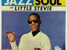 Little Stevie Wonder - The Jazz Soul of Little Stevie LP - Tamla Mono DG VG+