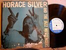 Blue Note BLP 1518 Horace Silver And The Jazz Messengers RVG EAR VG