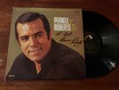 PERNELL ROBERTS COME ALL YE FAIR AND TENDER LADIES AUTOGRAPHED SIGNED BONANZA