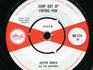 Justin Hines & The Dominoes - Jump Out Of Frying Pan Island UNPLAYED 7