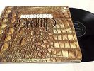 KROKODIL (GERMAN PROG) 'Swamp' Vinyl LP  Liberty / Textured Sleeve - B78