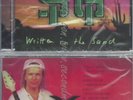CD--MICHAEL SCHENKER GROUP--WRITTEN IN THE SAND