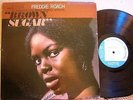 BLUE NOTE 4168 FREDDIE ROACH BROWN SUGAR NEW YORK VAN GELDER G TO VG