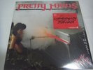 PRETTY MAIDS-Red, Hot And Heavy JAPAN 1st.Press w/STICKER OBI SHRINK Thin Lizzy