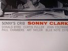 CLARK, Sonny - Sonny's Crib - Vinyl (LP)