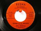 The People  Reena 100  Feelings of My Emptiness / For No One to See Garage Psych
