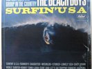 The Beach Boys  Capitol T 1890  Surfin' USA  NM Mono  Chuck Berry Credit