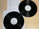 Rush ?– The Lady Gone Electric - New York City 1974 (RARE VINYL TEST PRESSING)