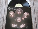 QUEEN II  :  UK Vinyl LP Album Gatefold Sleeve BLAIRS CUT Fame 1984