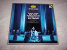 LP BOXED SET  RICHARD WAGNER..PARSIFAL...HERBERT VON KARAJAN  GERMAN ISSUE   #7