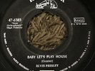 Elvis Presley Import Army Military German RCA Sun 45 