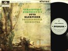 SAX 2494 B/S Tchaikovsky Symphony #4, Klemperer, Philharmonia Orchestra