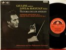 SAX 5265 S/C Falla, El Amor Brujo Ravel, Rapsodie Espagnole Giulini/Philharmonia