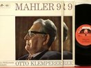 SAX 5281/2 S/C Promo Mahler, Symphony #9, Klemperer, New Philharmonia Orchestra