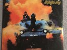 Uriah Heep - Salisbury - UK 1971  large Vertigo swirl vinyl LP superb