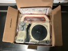 The White Stripes Triple Inchophone Record Player CHEAPEST NEW IN BOX ON EBAY