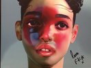 FKA Twigs - LP 1 Signed Autographed Vinyl
