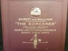 The Sorcerer by Gilbert & Sullivan HMV with original Programme 1933 Excellent