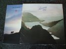 Runrig vinyl 2X LPs 'Searchlight' & 'Recovery' both Good+ condition