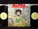 Frank Zappa - Leatherette   RARE 2LP VINYL 1978   LÄTHER box material + more