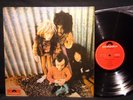 Jimi Hendrix - Band Of Gypsys - RARE BRAZIL 1970 PUPPET SLEEVE LP original vinyl