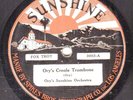 7H. Kid Ory's Sunshine Or.-Ory's Creole Trombone & Society Blues - Sunshine 3003