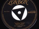 Bill Haley - Sundown Boogie / Green Tree Boogie - Gold London Tri centre Rare.