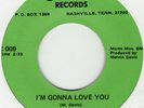 NORTHERN SOUL-EDWARD HAMILTON-I'M GONNA LOVE YOU-CARRIE.