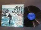 Jazz West Coast Vol 3 An Anthology of California 507 Mono D/G 1958 LP Record