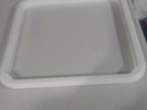 Bowmar NT-7070-OFF-W Boat Hatch Trim Ring Off White