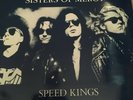 The Sisters Of Mercy - Speed Kings LIVE 1990 - VINYL LP
