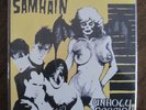 SAMHAIN, UNHOLY PASSION WHITE 180 GRAM VINYL LP. 2018 EU IMPORT Danzig Misfits