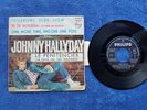 45t original erreurs EP Espagne Johnny Hallyday 434 955 Le pénitencier