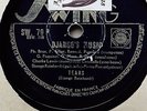 Disque 78 tours      Django Reinhardt            Django'music              Tears