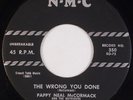 PAPPY NEAL McCORMACK: Unknown Hillbilly Bopper Country 50s? N-M-C 45 MP3